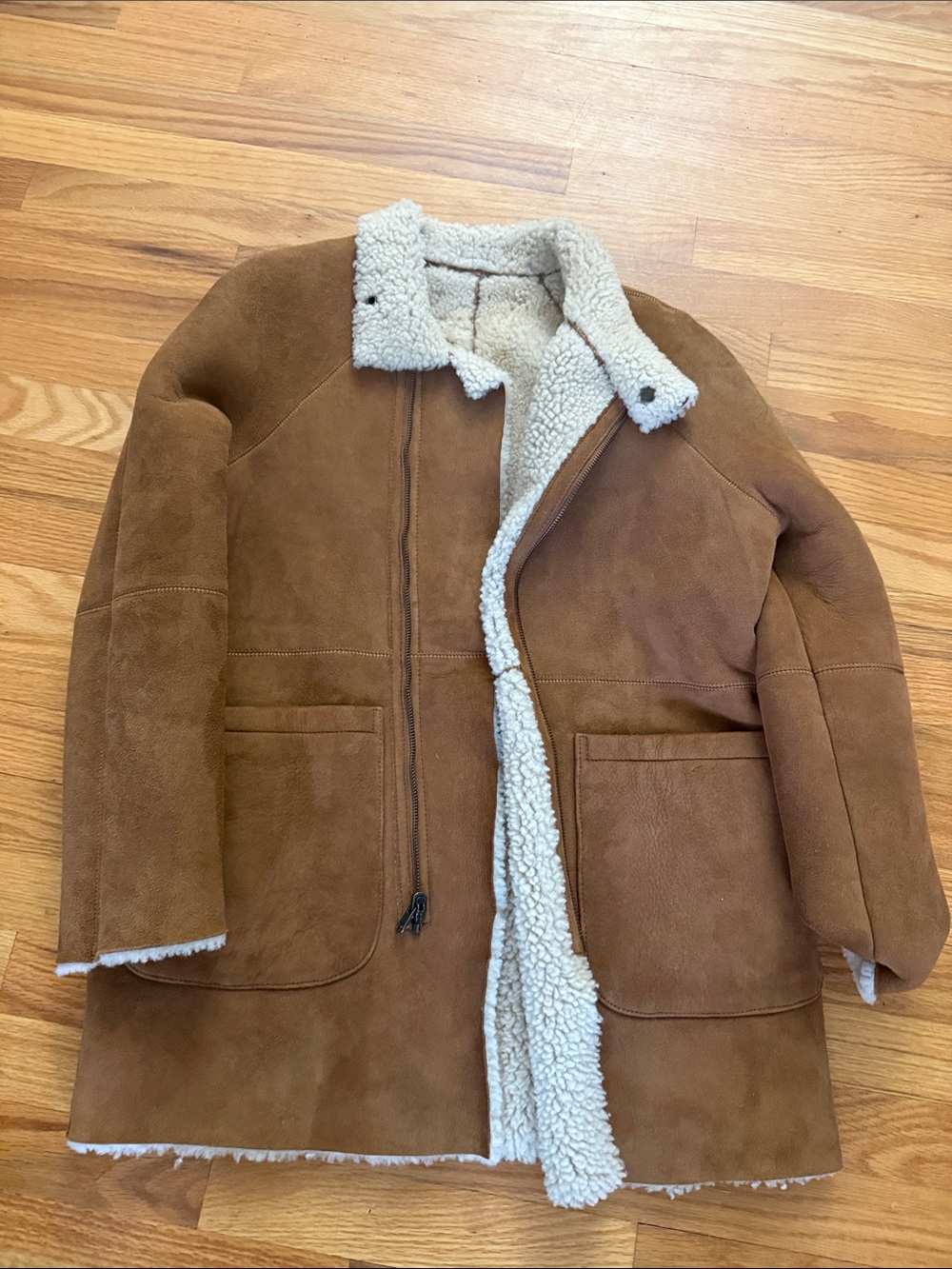 Madewell coat